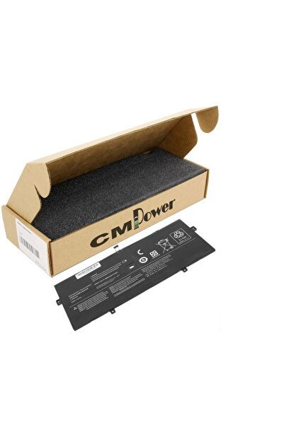 CM POWER Baterie laptop compatibila cu Lenovo Yoga 910-13IKB 5B10L22508 8S5B1...