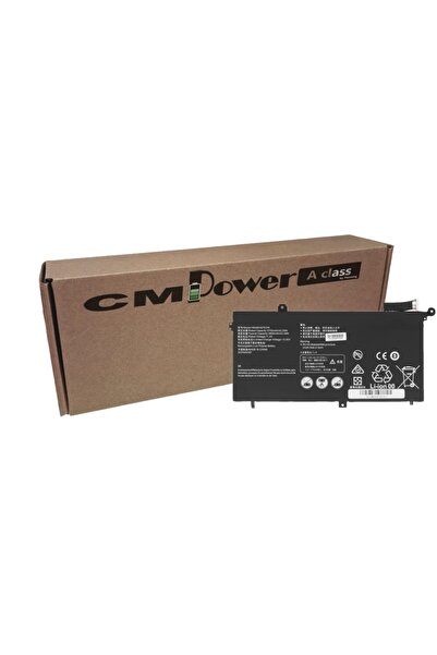 CM POWER Class A laptop battery compatible with Huawei Matebook D HB46K497ECW