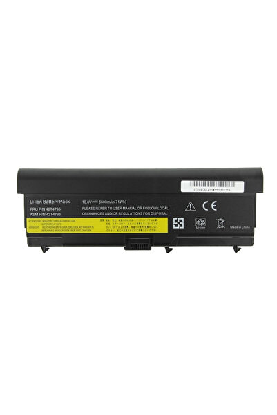 CM POWER Baterie laptop compatibila cu Lenovo E40 E50 SL410 SL510 (6600mah)