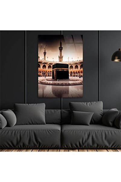 seninürünün Imprimare pe sticlă autentică, pictură verticală pe sticlă cu tem...