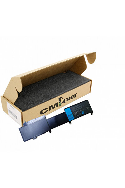CM POWER Laptop battery compatible with Dell Inspiron 14Z 5423 15Z 5523, P35G 8JVDG T41M0