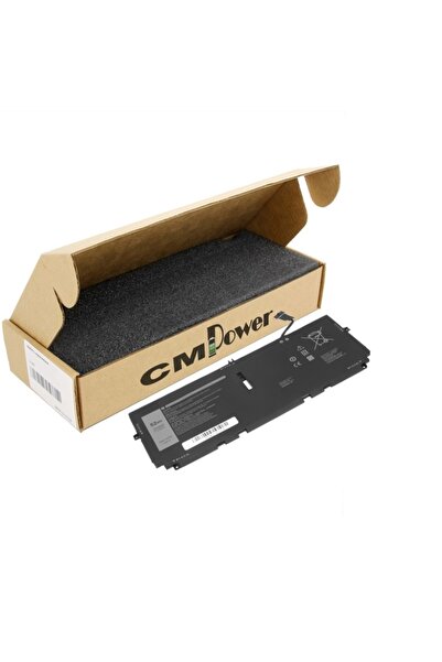 CM POWER Baterie laptop compatibila cu Dell XPS 13 9300, 9310, 9380 722KK FP8...