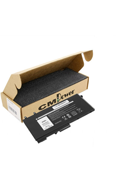 CM POWER Laptop battery compatible with Dell Latitude 5400, 5410, 5500, 5510 01V1XF 07VTMN 1V1XF