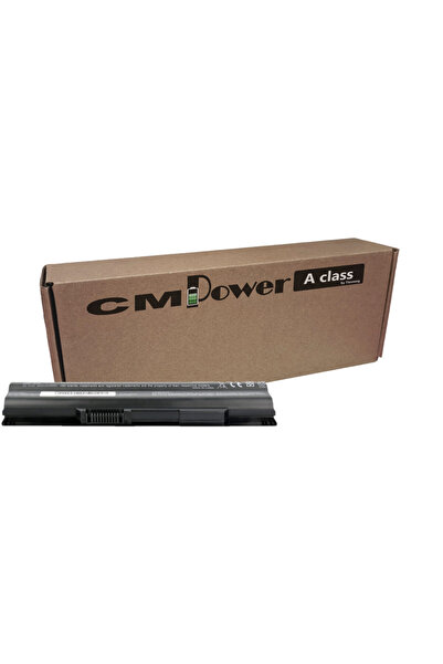 CM POWER Baterie laptop compatibila cu MSI CR650 A6500, Medion BTY-S14 BTY-S15,4400 mAh