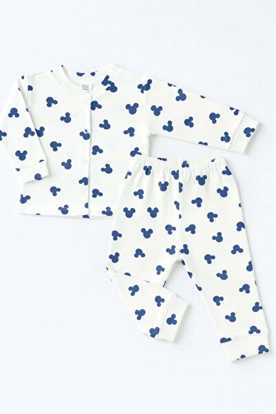morwind Baby 100% Cotton Bottom and Top Two-Piece Set