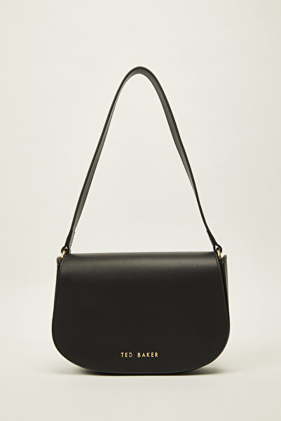 Ted Baker Umhängetasche aus schlichtem Leder