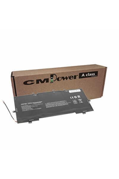 CM POWER Baterie laptop compatibila cu HP Envy 13-D HSTNN-IB7E VR03XL,3500 (4...