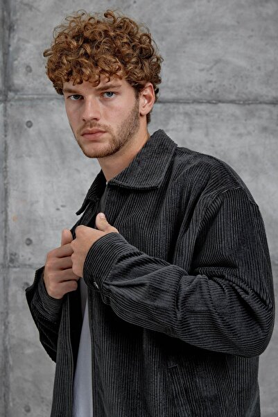 NOMARC Füme Nmrc Oversize Velvet Suit