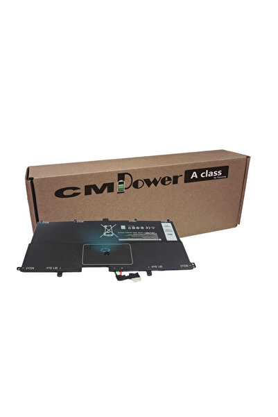 CM POWER Baterie laptop compatibila cu Dell XPS 13 (9365), 13 (9365-D1805TS) ...