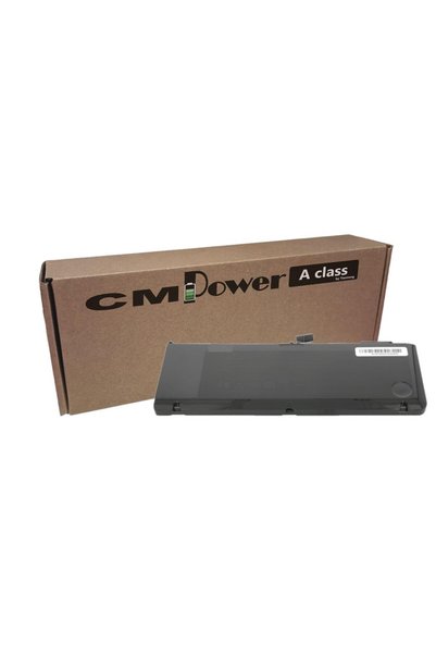 CM POWER Μπαταρία φορητού υπολογιστή συμβατή με Apple MacBook Pro 15 " - A132...