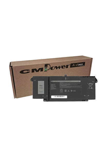 CM POWER Baterie laptop compatibila cu Dell Latitude 5320, 7320, 7520 07FMXV ...