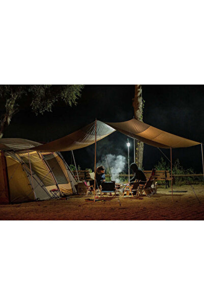 DAO Cap de arzător metalic 733, cartuș de gaz 227g INCLUS, clemă de montare - PACHET PROMOȚIONAL