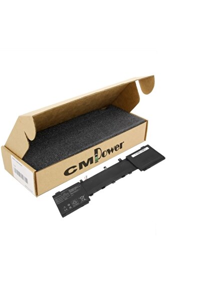 CM POWER Laptop battery compatible with Asus UX550G, Zenbook Pro UX580G C41N1728 C42N1728