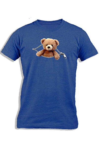 Ay Cabron TEDDY BEAR INSIDE ZIPPER FOR KIDS