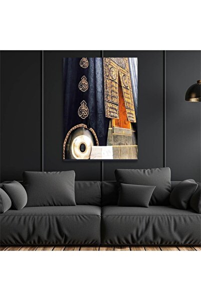 seninürünün Imprimare pe sticlă reală KABE PENTRU TABLOA VISUALĂ PE STICLA Si...