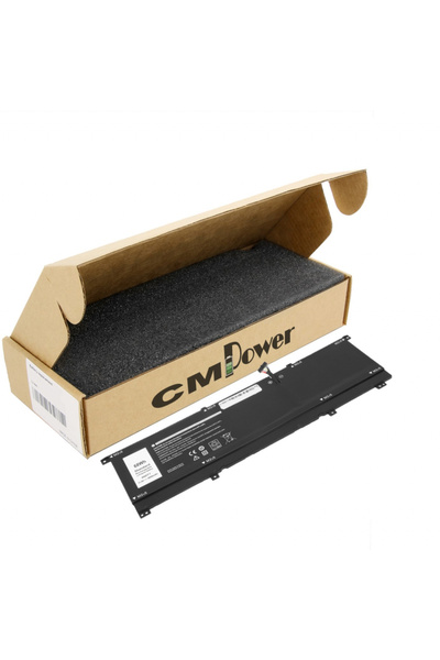 CM POWER Baterie laptop compatibila cu Dell XPS 15 (9575) Precision 5530 2in1 08N0T7 0TMFYT