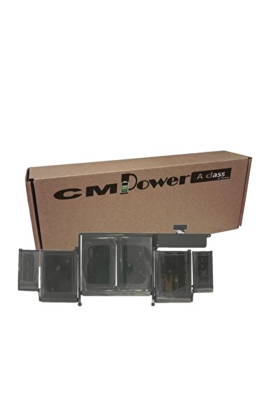 CM POWER Baterie laptop Clasa A compatibila cu Apple MacBook Pro 13 A1502 020-8148-12 A1435 A1493