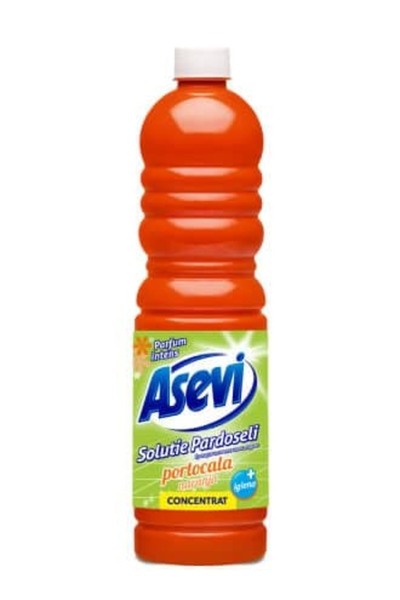 ASEVI Portocala, Floor Solution 1L