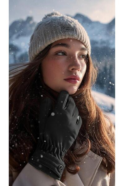 LAGRANZE قفازات حرارية نسائية موديل T 3