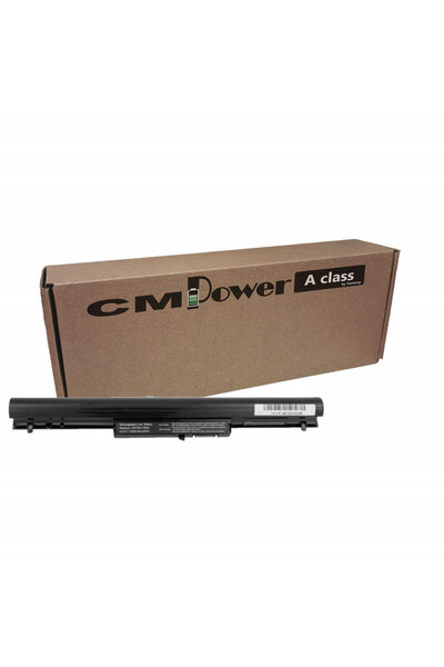 CM POWER Laptop battery compatible with HP SleekBook 14 15z 2200mAh
