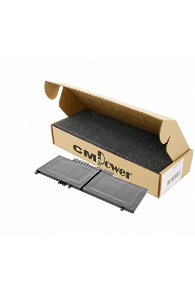 CM POWER Laptop battery compatible with Dell Latitude E5470, E5570 - 7.6v 6MT4T 79VRK 07V69Y