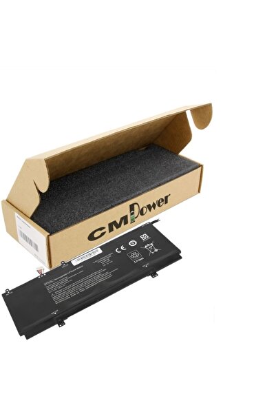 CM POWER Baterie laptop compatibila cu HP Spectre X360 13-AP CS-HSP004NB HSTN...
