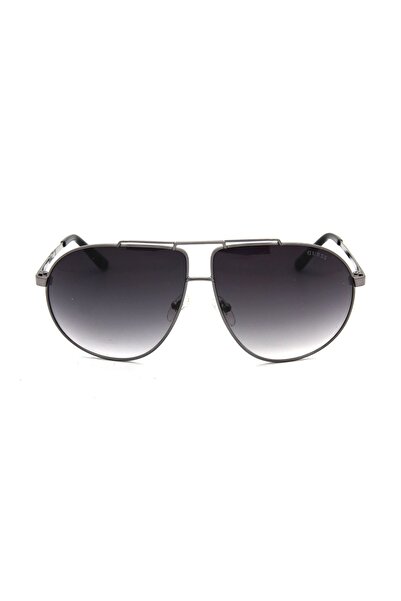 Guess Gu 5208 08B Unisex Sunglasses