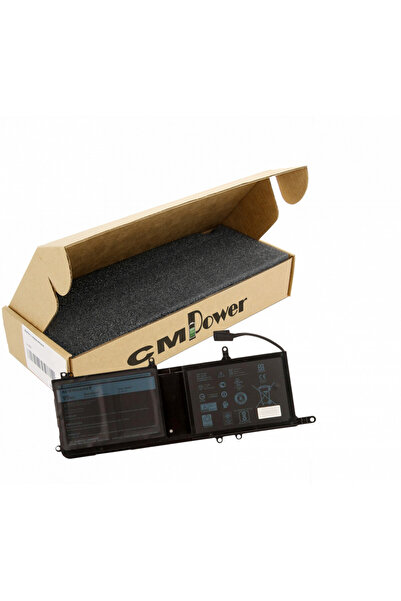 CM POWER Laptop battery compatible with Dell Alienware 15 R3, 17 R4, 17 R5 0HF250 44T2R 9NJM1
