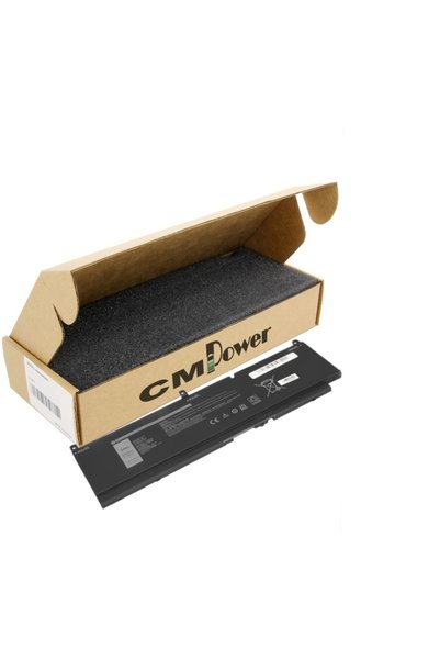 CM POWER Laptop battery compatible with Dell Precision 7550, 7760 068ND3 68ND...