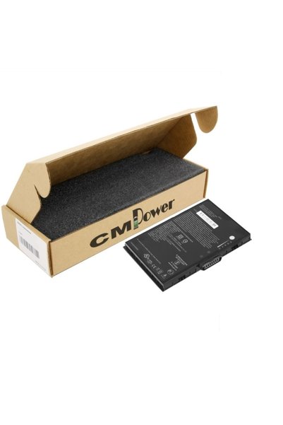 CM POWER Laptop battery compatible with Getac K-120 2.42142E+11 4.41142E+11 B...