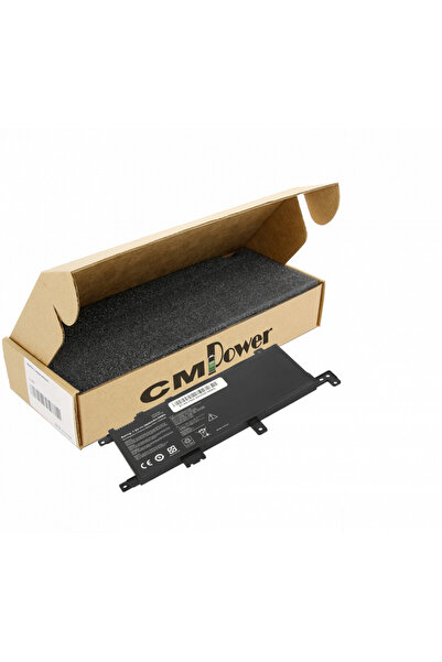 CM POWER Baterie laptop compatibila cu Asus F542 C21N1634