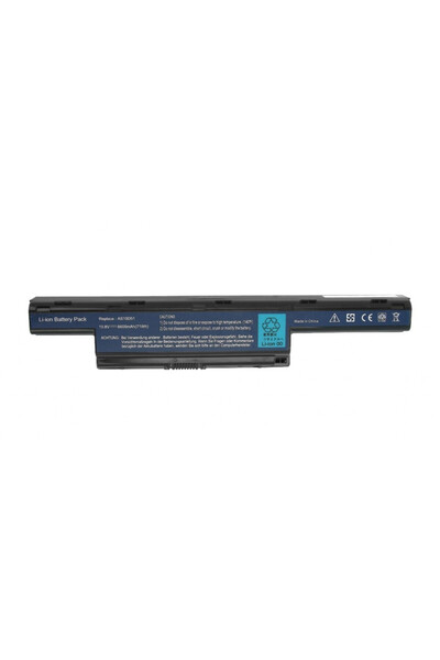 CM POWER Laptop battery compatible with Acer Aspire 4551 4741 5741 (6600mAh) AS10D3E AS10D41 AS10D51