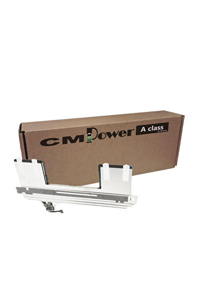 CM POWER Laptop battery compatible with Apple MacBook Air 13 020-02455 020-02459 661-11676 A1965
