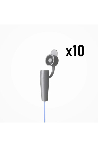 Bıçakçılar Bıçakcılar Beslenme Sondası (Feeding Sonda) No: 5 (Gri) - 10 Adet