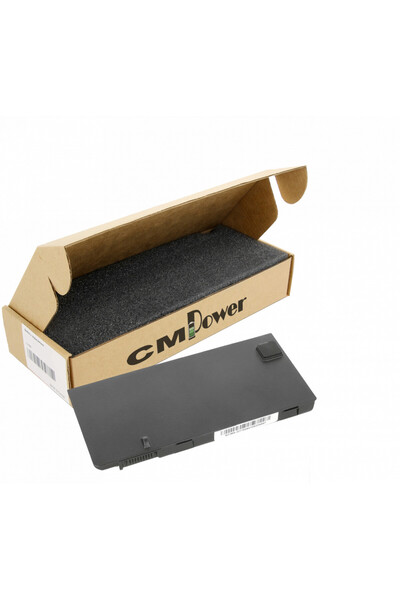CM POWER Baterie laptop compatibila cu MSI GT660 GT780 GX780 BTY-M6D