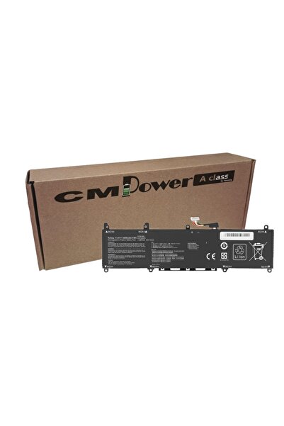 CM POWER Baterie laptop compatibila cu Asus Vivobook S13 S330U, X330F, X330U ...