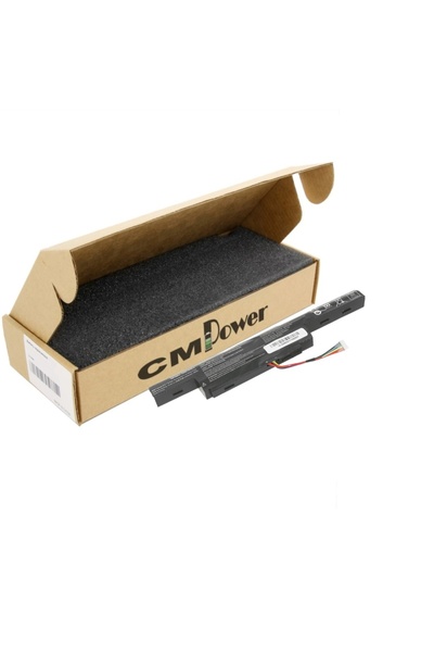 CM POWER Baterie laptop compatibila cu Acer Aspire E5-475, E5-575 - 10.8v AS1...