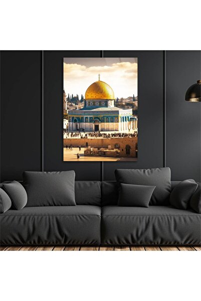 seninürünün Εκτύπωση σε γυαλί Real Cama Κάθετη ζωγραφική σε γυαλί με θεϊκό θέ...