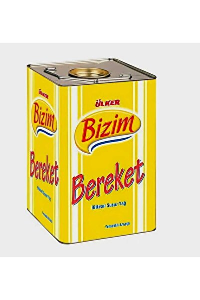 Bizim Mutfak Bereket Susuz Yağ 9100gr
