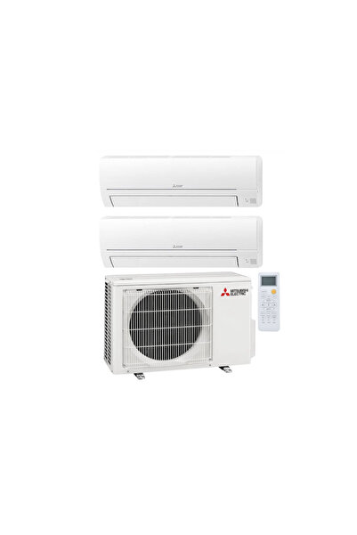 Mitsubishi M.ELECTRİC MXZ-2HA40VF + HARE MODEL 9.000 BTU VE 12.000 BTU MULTİ İÇ ÜNİTE (MULTİ SİSTEM 2+1)
