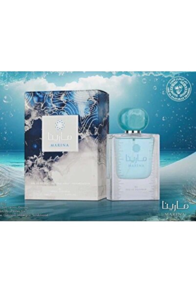 ARD AL ZAAFARAN Marina Eau De Parfum 50ml