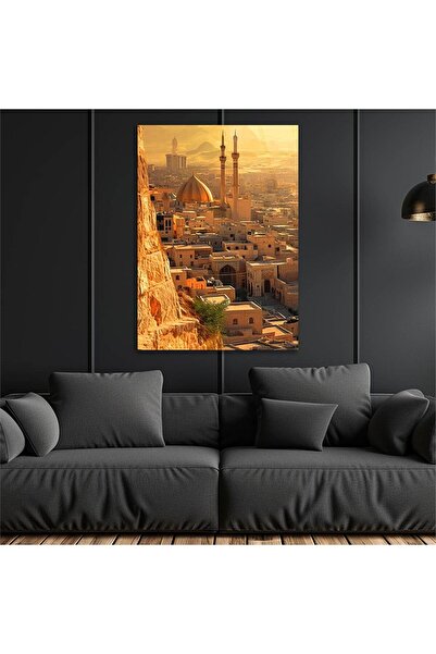 seninürünün Imprimare pe sticlă autentică, pictură verticală pe sticlă cu tem...