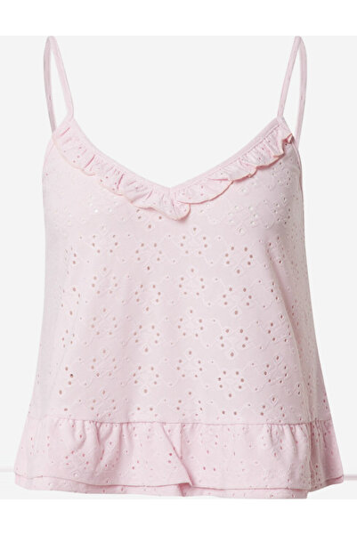 VILA Vila tank top, pink