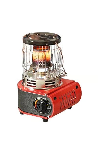 DLC دفاية للتدفئة الداخلية والخارجية(للرحلات) ، مناسب أيضًا لتسخين الطعام