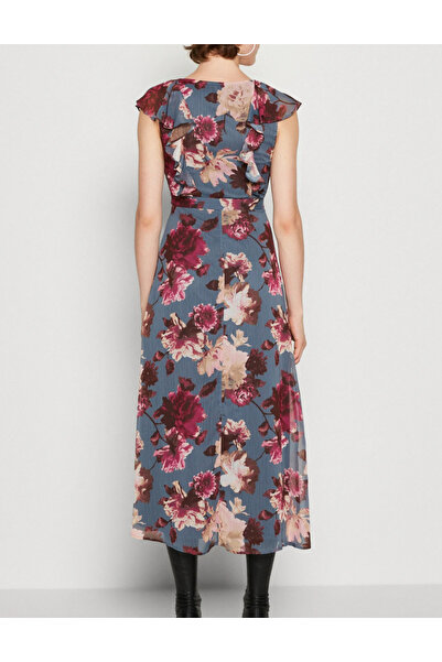 VILA Rochie maxi Vila, mix culori