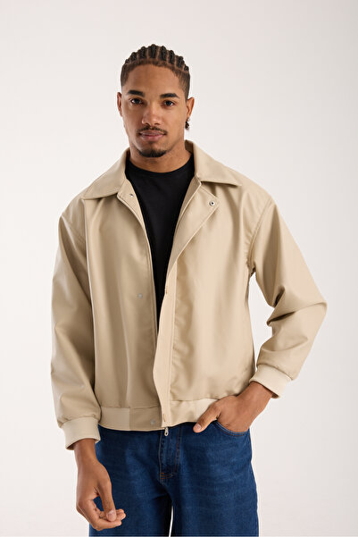 GAREN ΔΕΡΜΑΤΙΝΟ ΜΠΟΥΦΑΝΤΟ ΜΕ ΚΟΡΔΟΝΙΑ