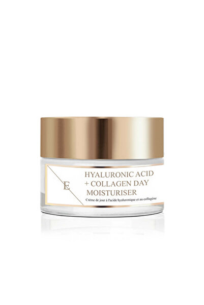 Erth Skin London Cremă de zi cu acid hialuronic și colagen (50 ml)