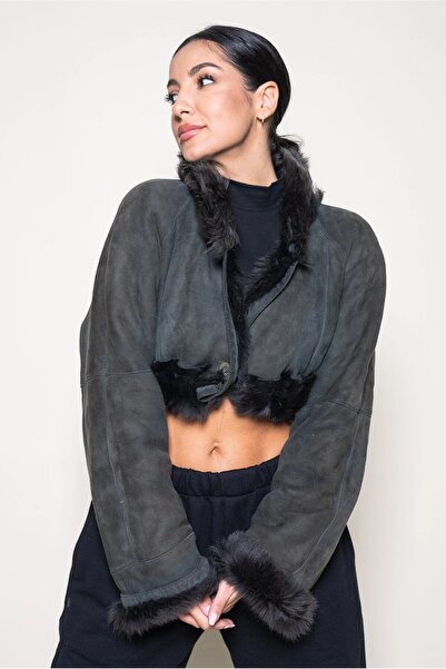 LAB 22 Cojoc VINTAGE scurt