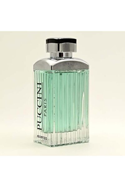 PUCCİNİ عطر إيسينزا الصيفي المنعش للرجال - أو دو بارفان، 100 مل