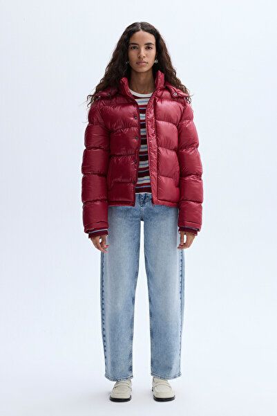 Mudo Hooded Inflatable Coat